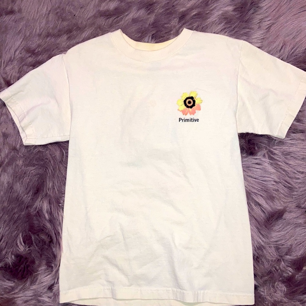 Primitive short sleeve